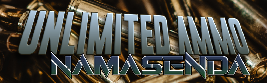 Unlimited Ammo