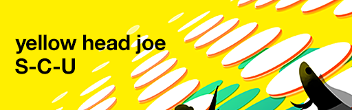 yellow head joe