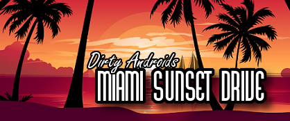 Miami Sunset Drive