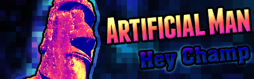 Artificial Man