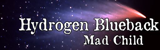 Hydrogen Blueback