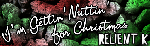 I'm Gettin' Nuttin' for Christmas