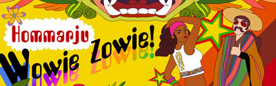 [Week 1] - Wowie Zowie!