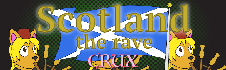 [Week 2] - Scotland the Rave