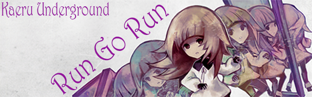 [Round B] - Run Go Run