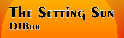 [Round B] - The Setting Sun