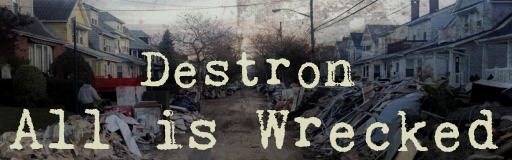 [Round G] - All is Wrecked