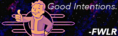 [Round L] - Good Intentions