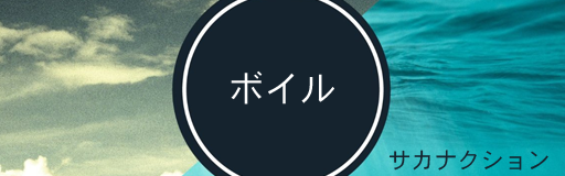 [Qualifier Singles] - Boil