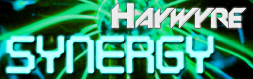 [Round 1 Singles] - Synergy