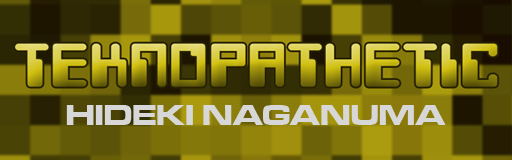 [Round 1 Singles] - TEKNOPATHETIC