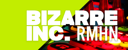 [Round 3 Singles & Round 2 Doubles] - BIZARRE INC