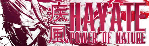 [Round 3 Singles] - Hayate