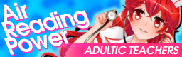 [Qualifier Singles] - Air Reading Power