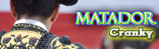 [Round 1 Singles] - MATADOR