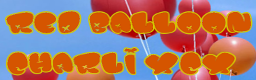 [Round 2 Singles] - Red Balloon