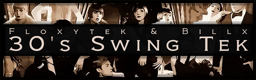 [Qualifier] - 30's Swing Tek