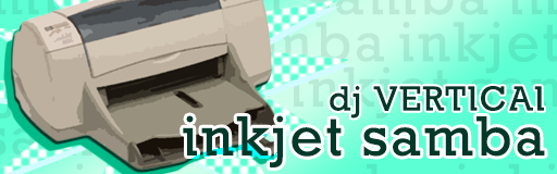 [Round C] - inkjet samba