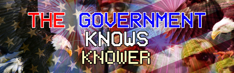 [Round G] - The Government Knows