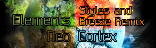 [Round A] - Elements (Styles and Breeze Remix)
