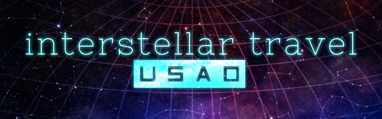 [Round F] - interstellar travel