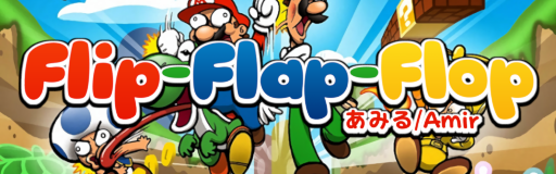 Flip-Flap-Flop
