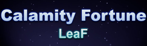 Calamity Fortune