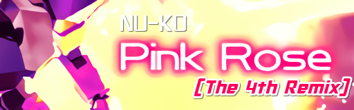 Pink Rose (The 4th Remix)