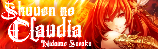 Shuuen no Claudia