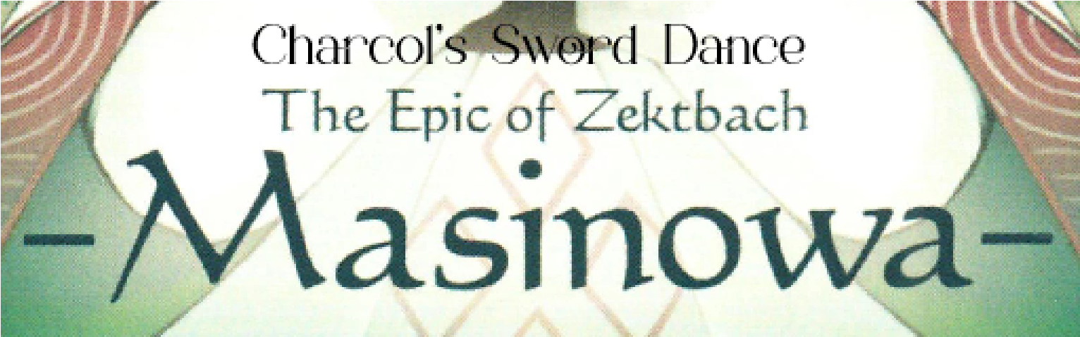Charcol's Sword Dance
