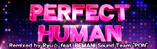 PERFECT HUMAN