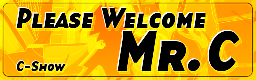 Please Welcome Mr.C [Gameoson]
