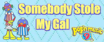 Somebody Stole My Gal