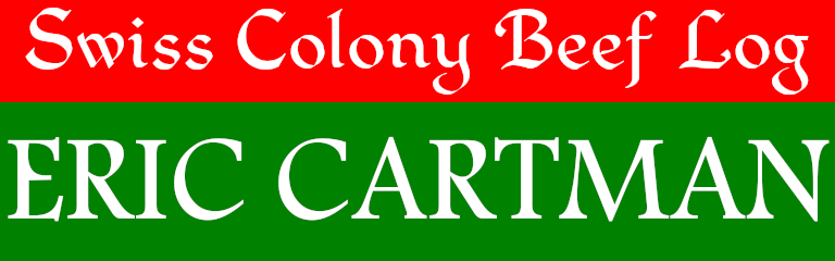 Swiss Colony Beef Log