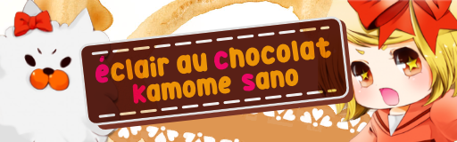 eclair au chocolat