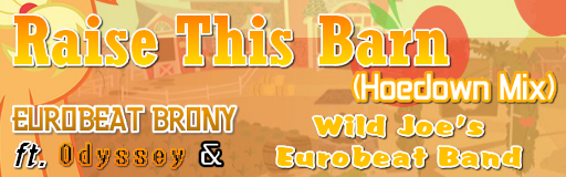 [16ths Week] - Raise This Barn (Hoedown Mix)