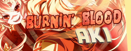 [Beat the Heat] - BURNIN' BLOOD