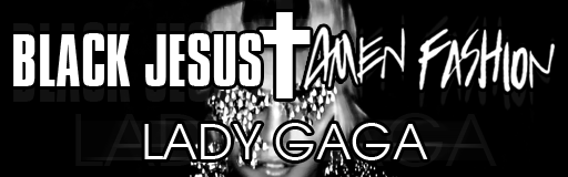 [Colors] - Black Jesus + Amen Fashion