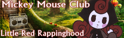 [Colors] - Little Red Rappinghood