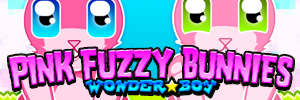 [Colors] - Pink Fuzzy Bunnies