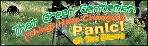 [Colors] - That Green Gentlemen (Things Have Changed)