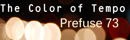 [Colors] - The Color of Tempo