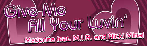 [Friendly Vowels] - Give Me All Your Luvin