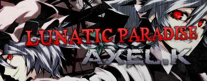[Male Vocalists] - Lunatic Paradise