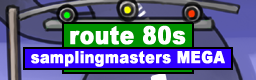 [Male Vocalists] - Route 80s