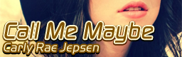[SC2012] - Call Me Maybe