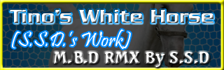 [SC2012] - Tino's White Horse (S.S.D.'s Work)