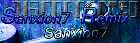 [Low Speed] - Disconnected Sanxion7 Remix