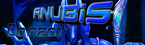 [Mythology] - Anubis
