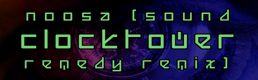 [Mythology] - Clocktower